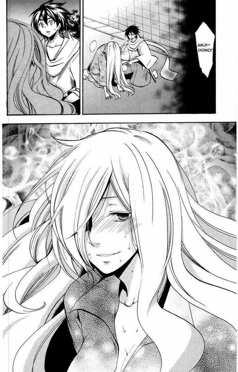 Ashita No Yoichi - Chapter 48 - Trang 25