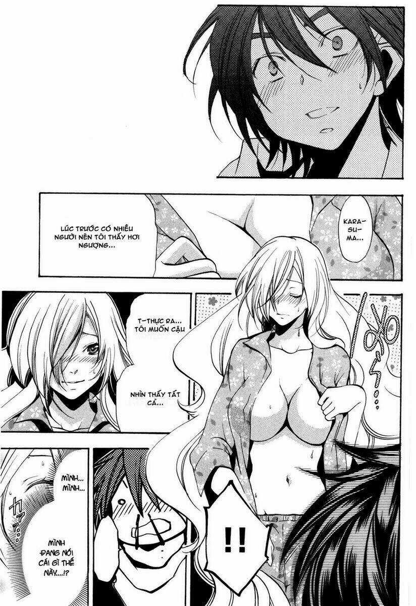 Ashita No Yoichi - Chapter 48 - Trang 26