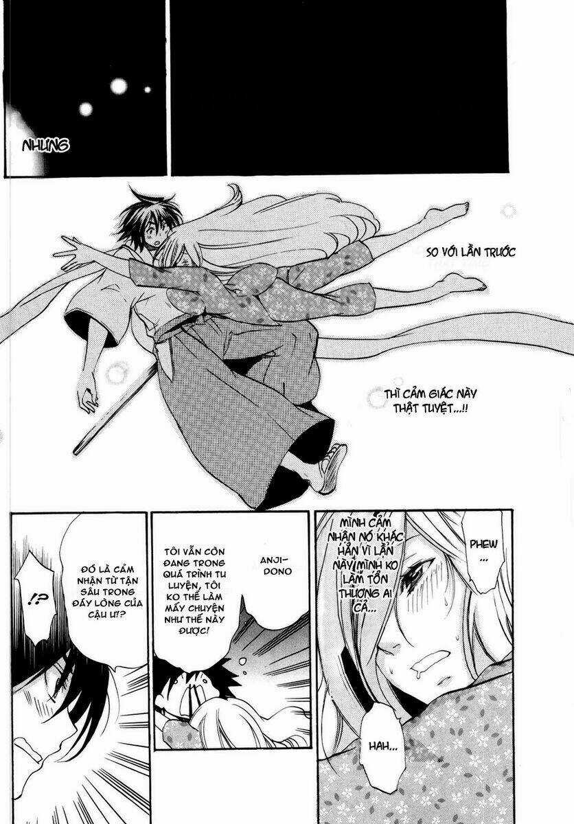 Ashita No Yoichi - Chapter 48 - Trang 27