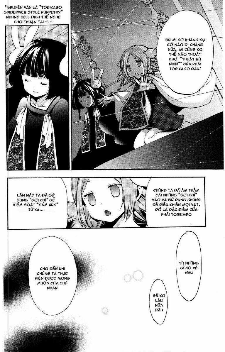 Ashita No Yoichi - Chapter 48 - Trang 29