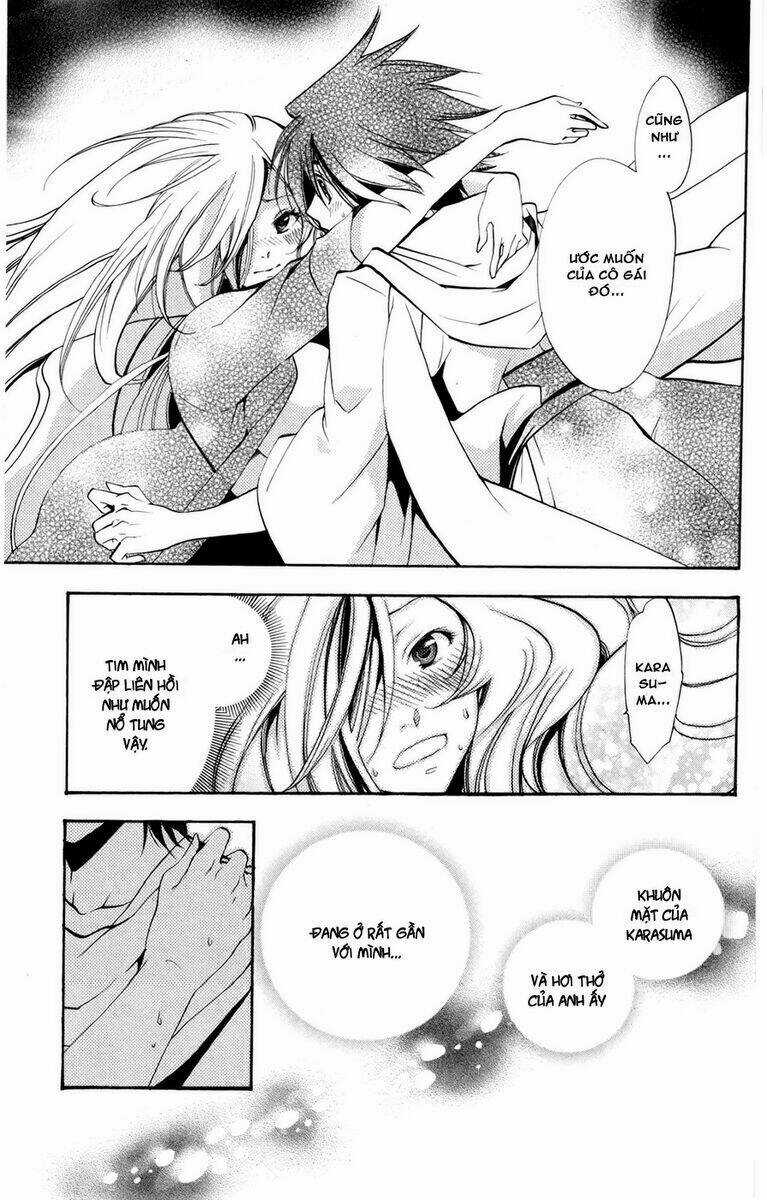 Ashita No Yoichi - Chapter 48 - Trang 30