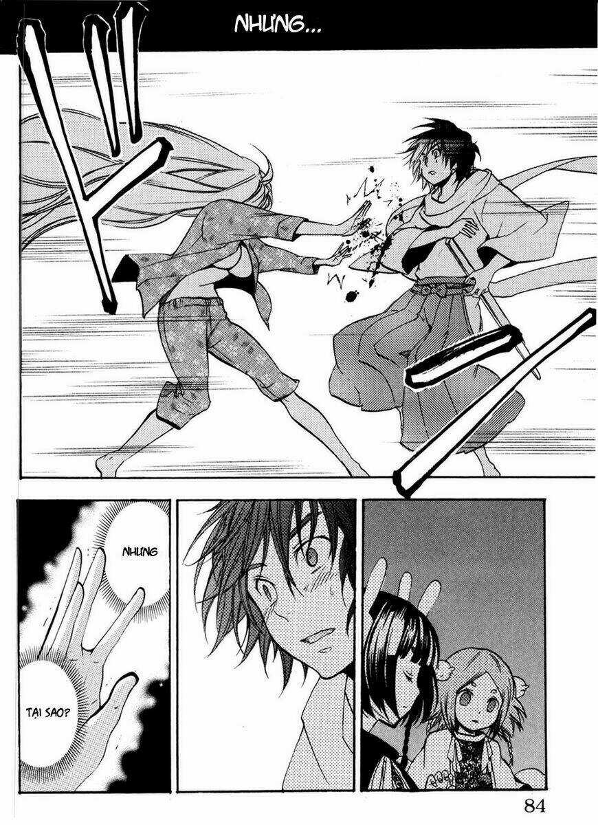 Ashita No Yoichi - Chapter 48 - Trang 31