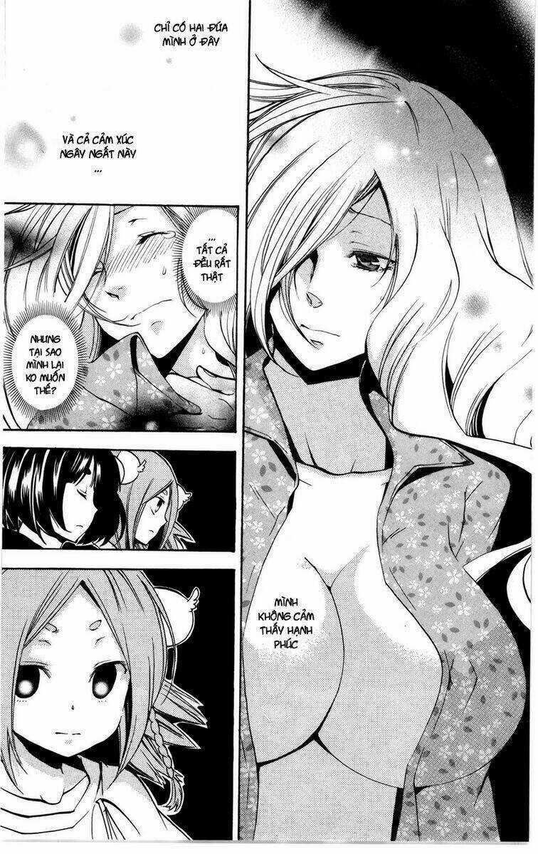 Ashita No Yoichi - Chapter 48 - Trang 32