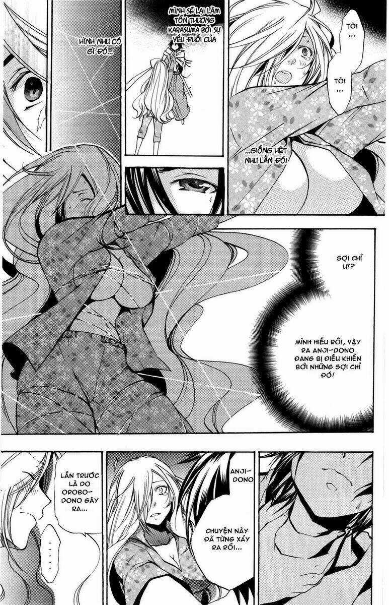 Ashita No Yoichi - Chapter 48 - Trang 34