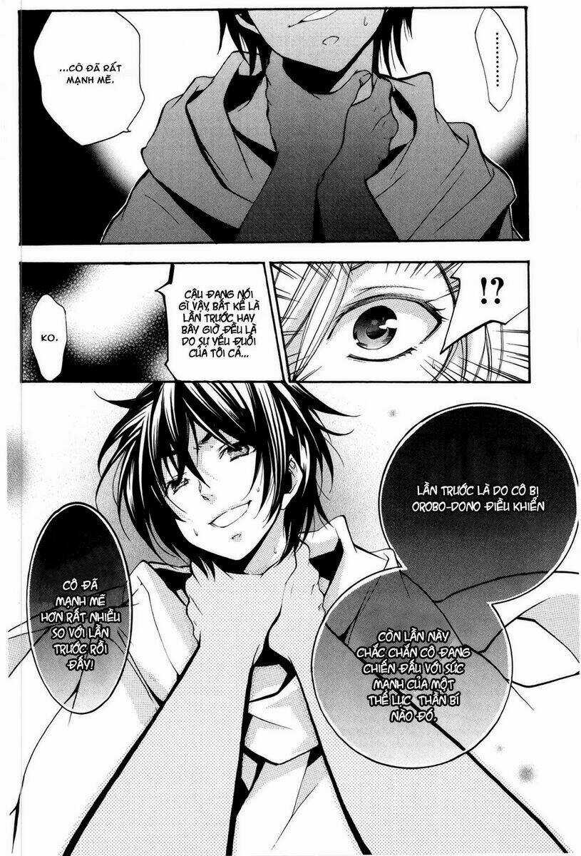 Ashita No Yoichi - Chapter 48 - Trang 35