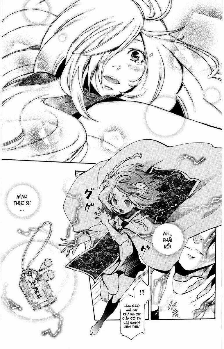 Ashita No Yoichi - Chapter 48 - Trang 36