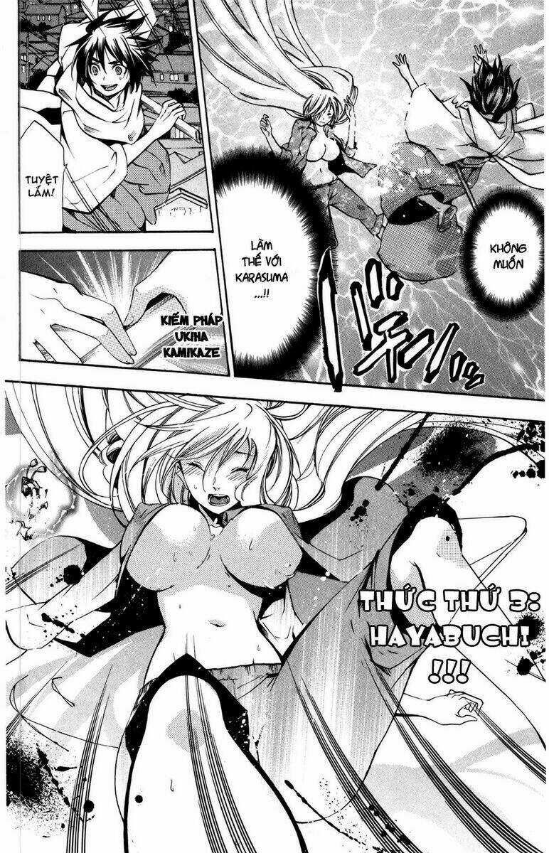 Ashita No Yoichi - Chapter 48 - Trang 37