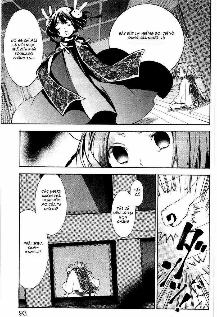 Ashita No Yoichi - Chapter 48 - Trang 40