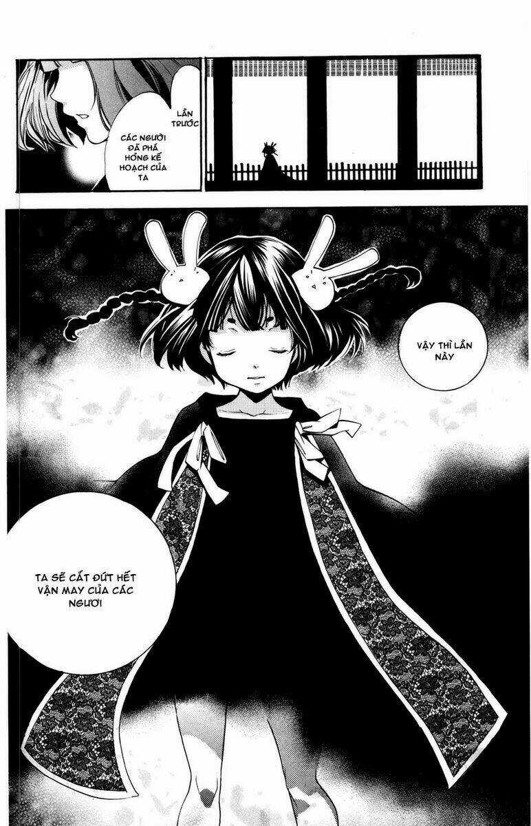 Ashita No Yoichi - Chapter 48 - Trang 41