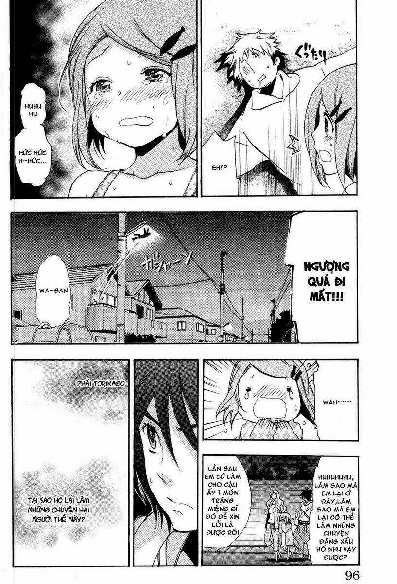 Ashita No Yoichi - Chapter 48 - Trang 43