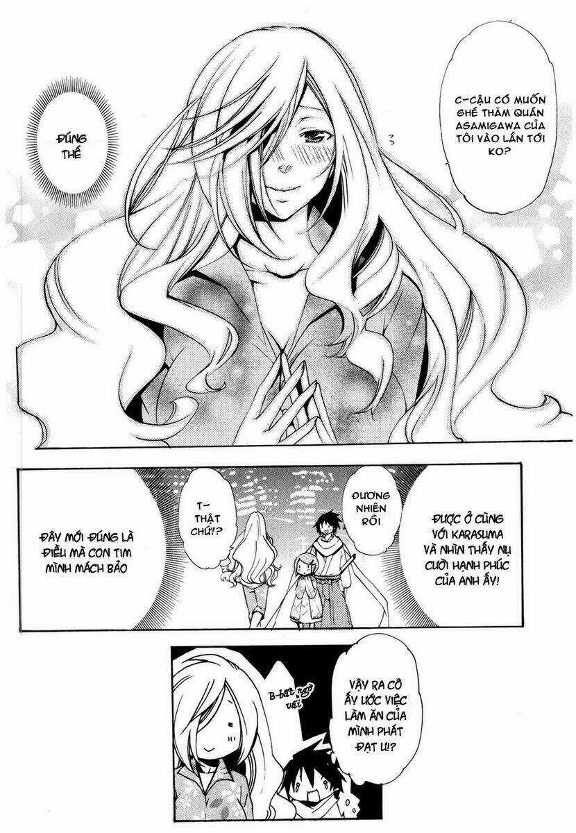 Ashita No Yoichi - Chapter 48 - Trang 45