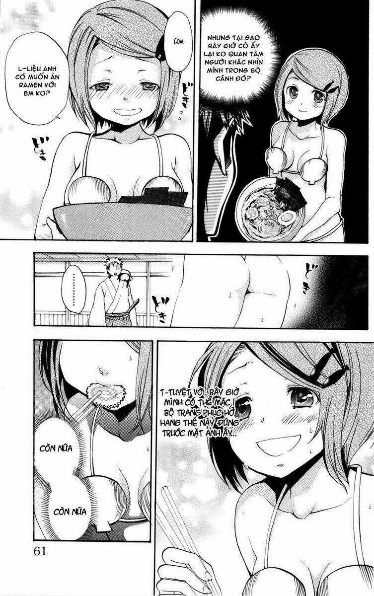 Ashita No Yoichi - Chapter 48 - Trang 8