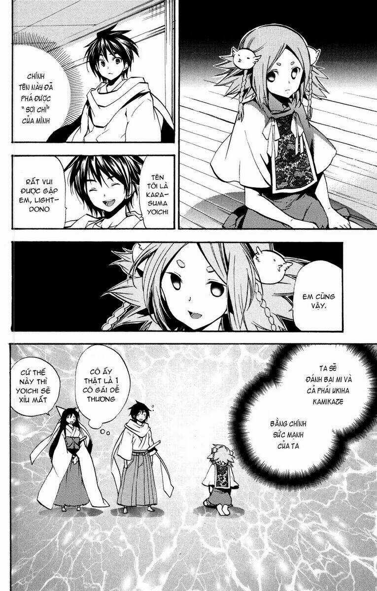 Ashita No Yoichi - Chapter 49 - Trang 11