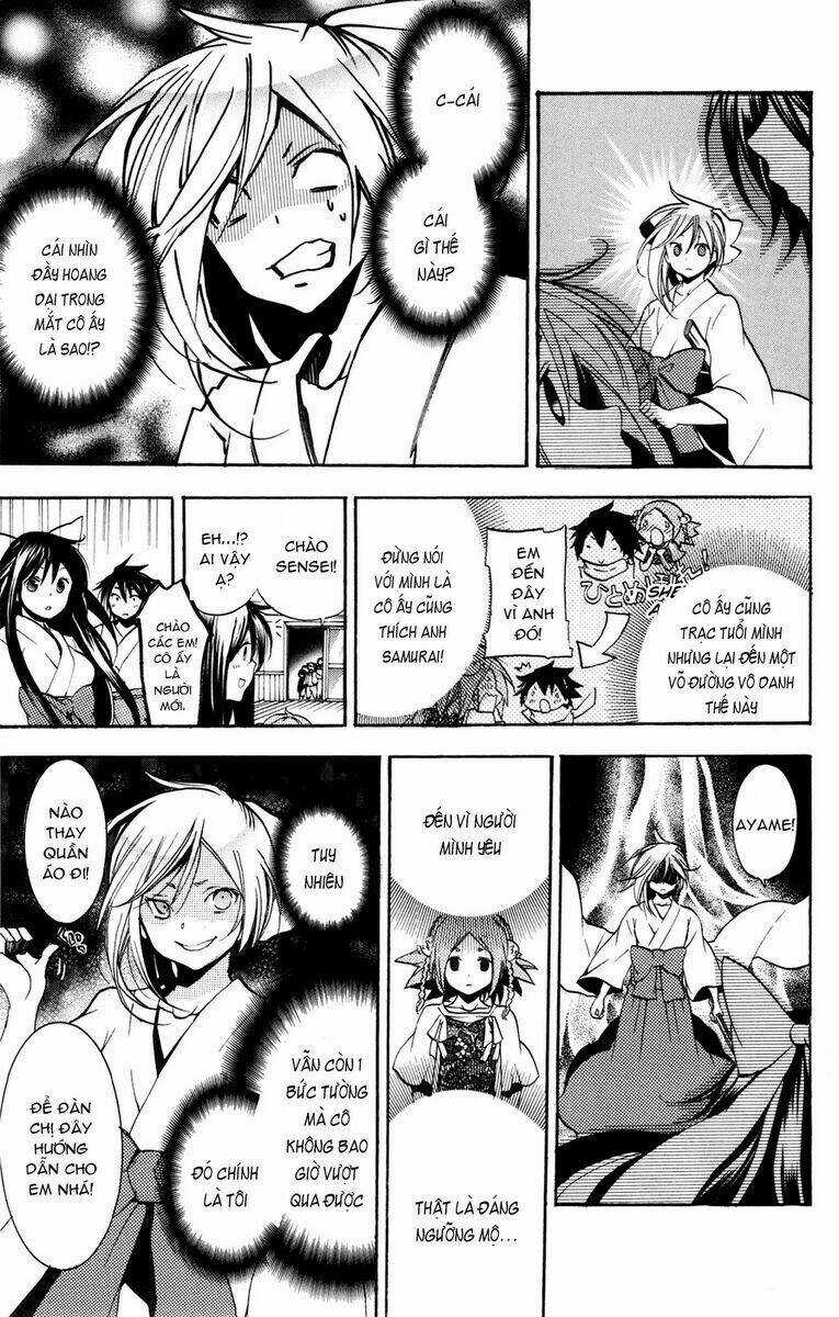 Ashita No Yoichi - Chapter 49 - Trang 12