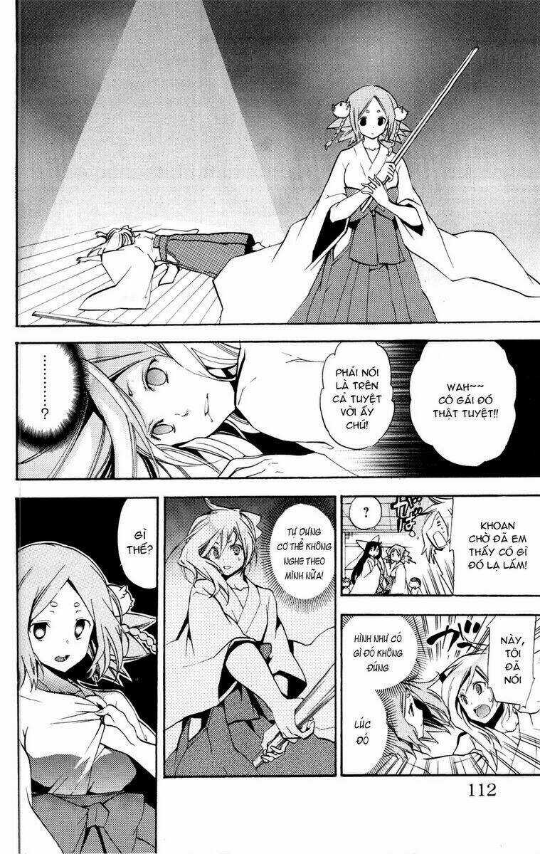 Ashita No Yoichi - Chapter 49 - Trang 13