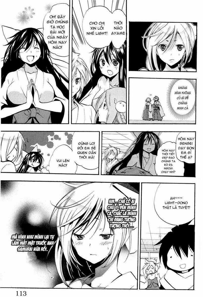 Ashita No Yoichi - Chapter 49 - Trang 14