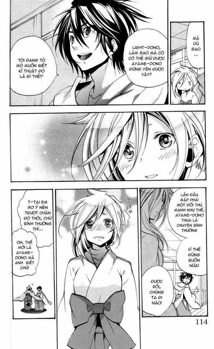 Ashita No Yoichi - Chapter 49 - Trang 15