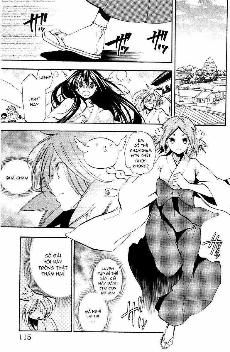 Ashita No Yoichi - Chapter 49 - Trang 16