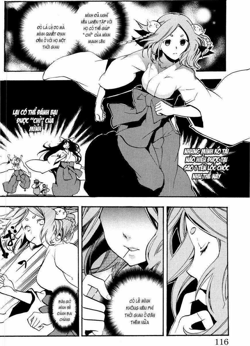 Ashita No Yoichi - Chapter 49 - Trang 17