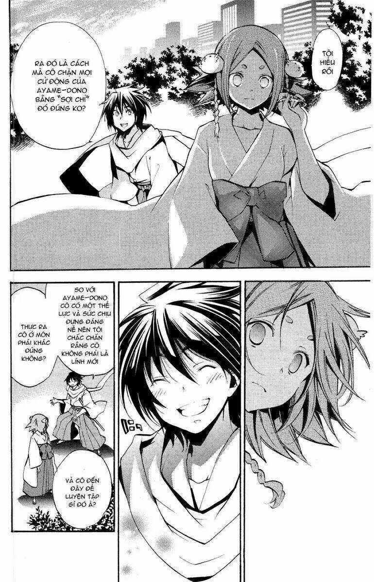 Ashita No Yoichi - Chapter 49 - Trang 19