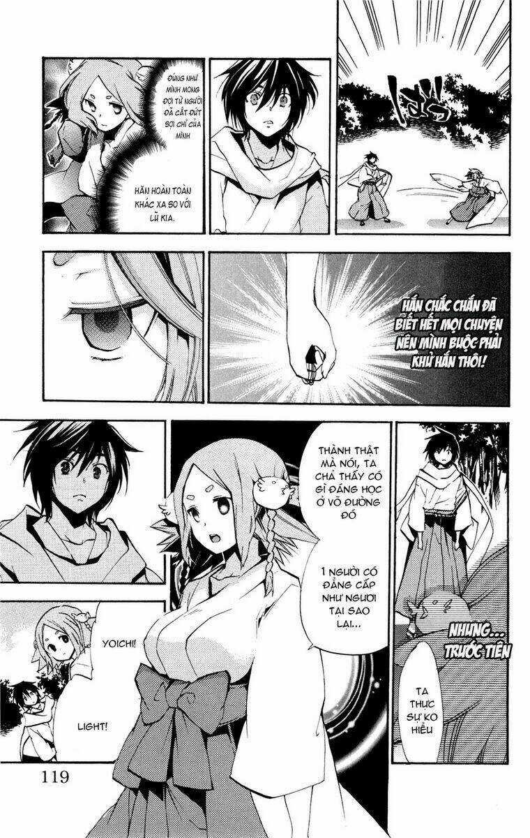 Ashita No Yoichi - Chapter 49 - Trang 20