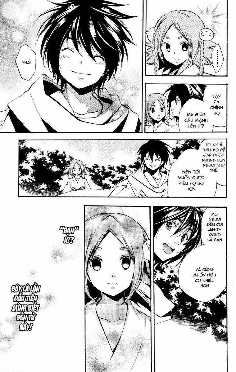 Ashita No Yoichi - Chapter 49 - Trang 22