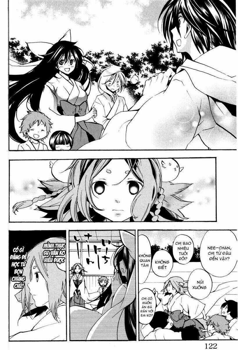 Ashita No Yoichi - Chapter 49 - Trang 23