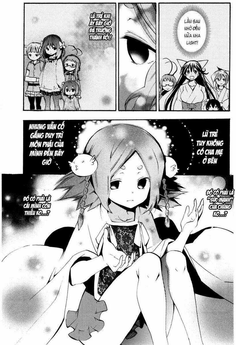 Ashita No Yoichi - Chapter 49 - Trang 28