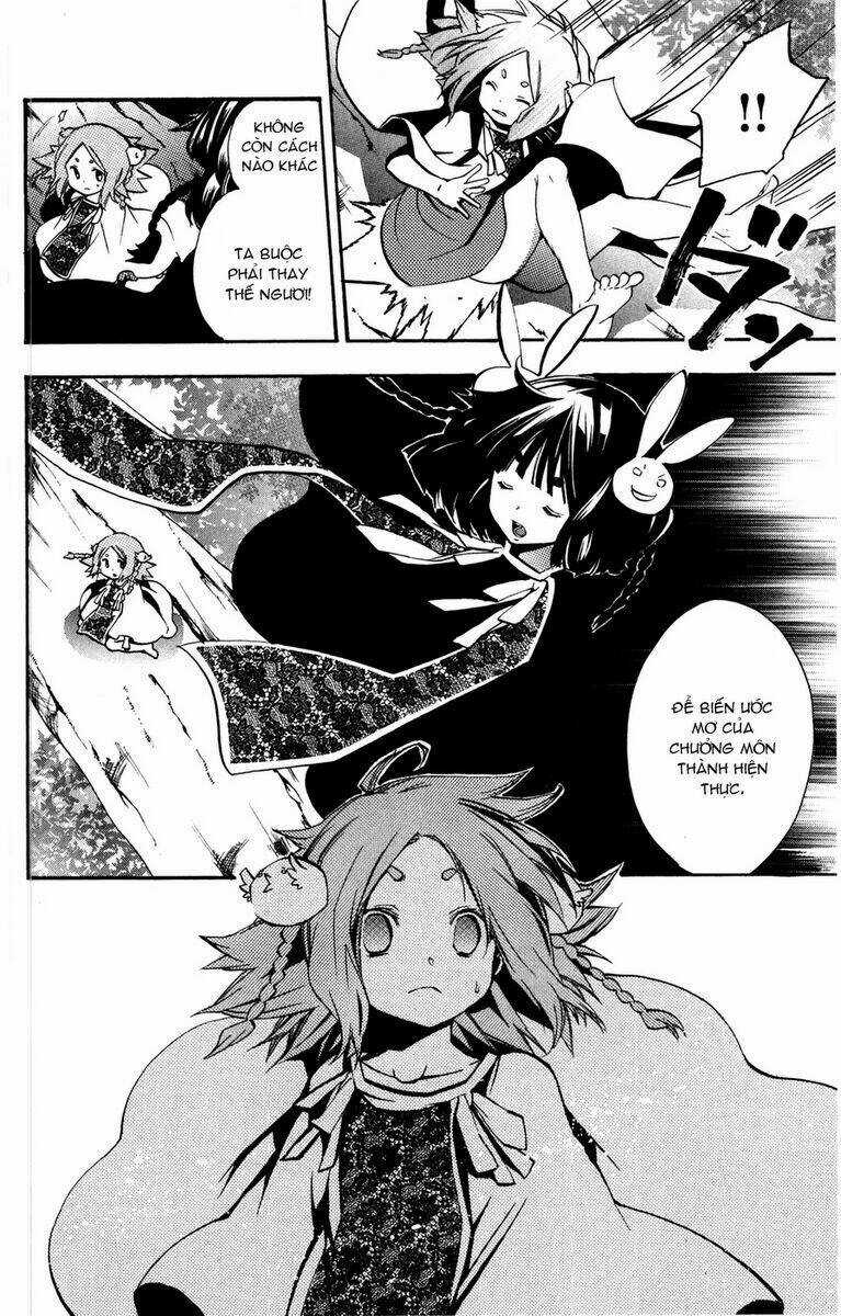 Ashita No Yoichi - Chapter 49 - Trang 31