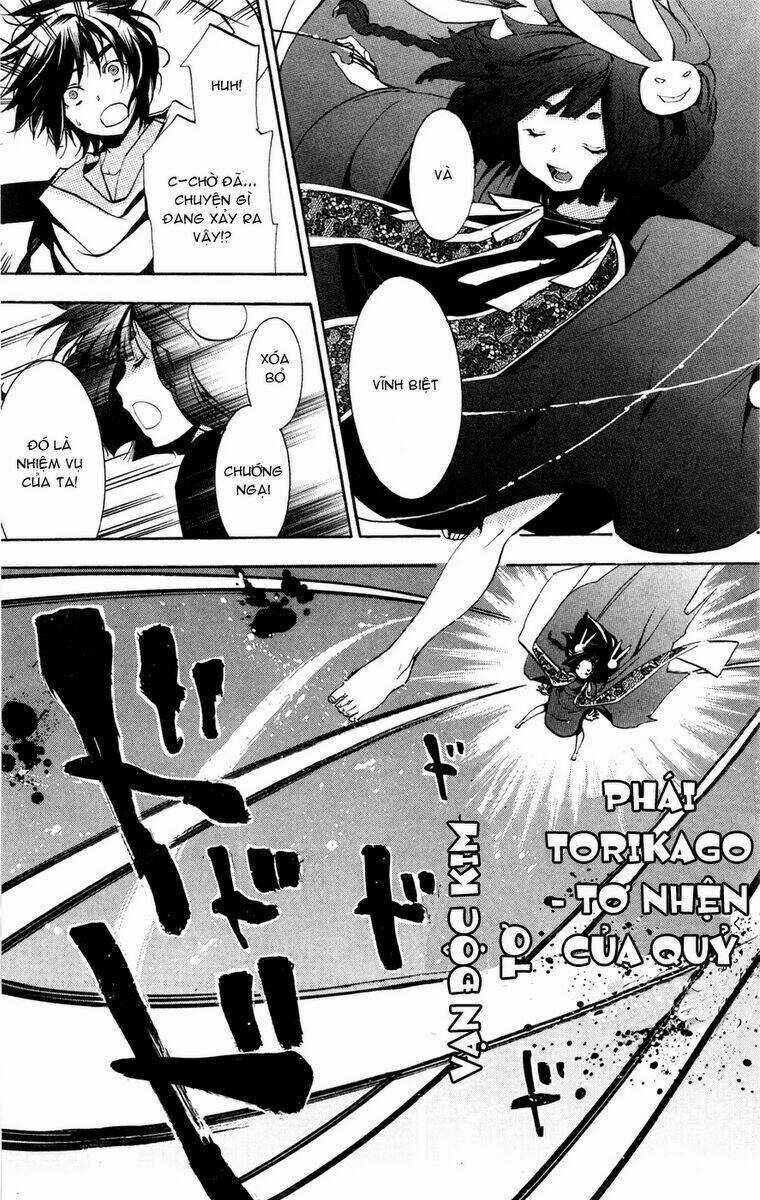 Ashita No Yoichi - Chapter 49 - Trang 36