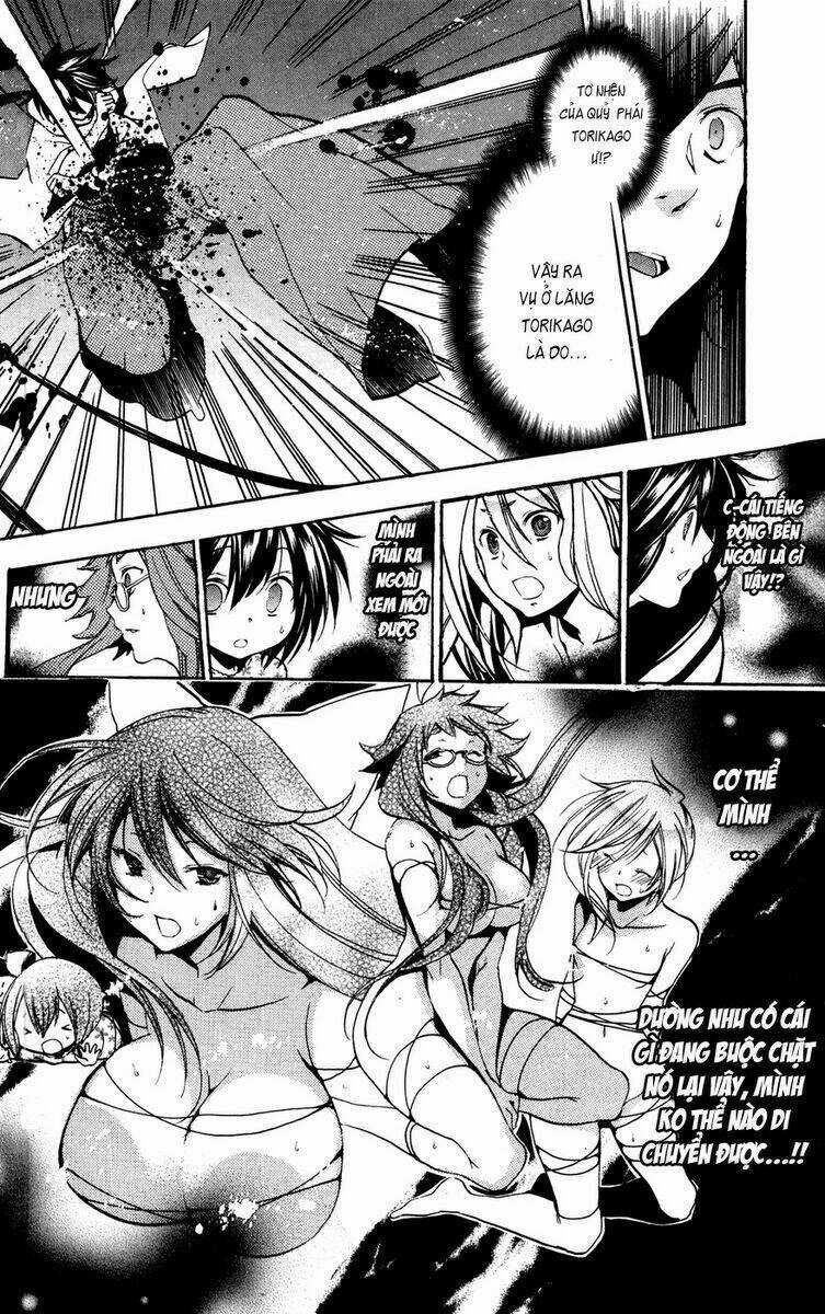 Ashita No Yoichi - Chapter 49 - Trang 37