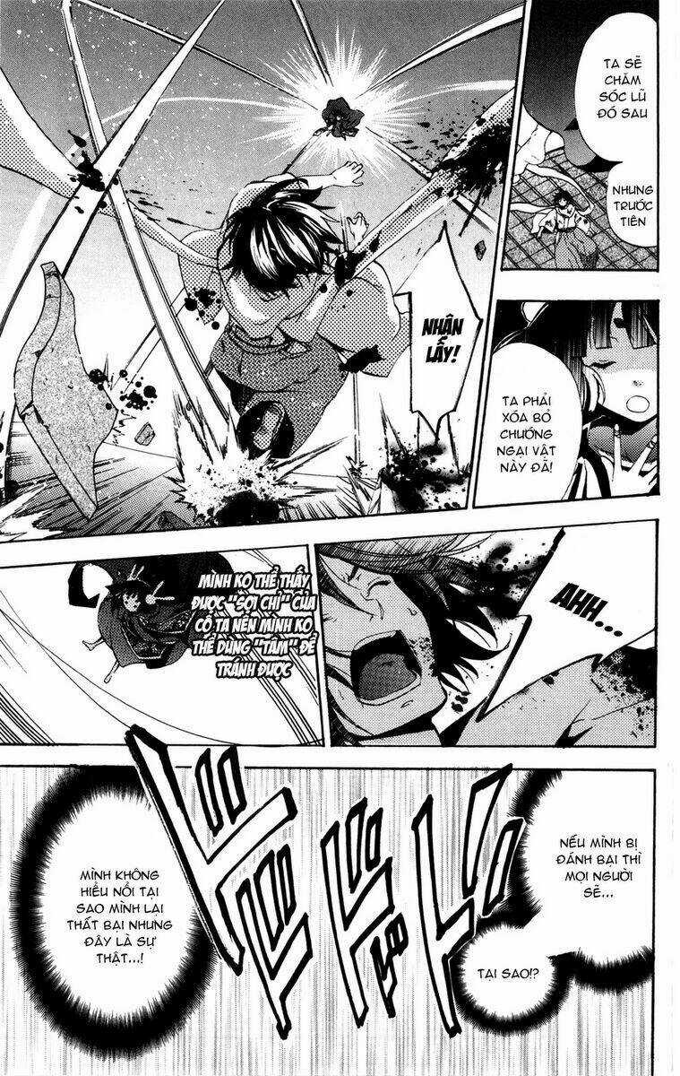 Ashita No Yoichi - Chapter 49 - Trang 38