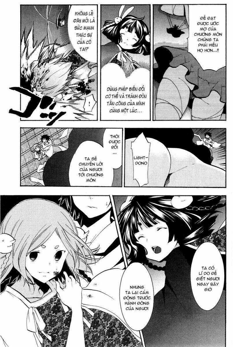 Ashita No Yoichi - Chapter 49 - Trang 40