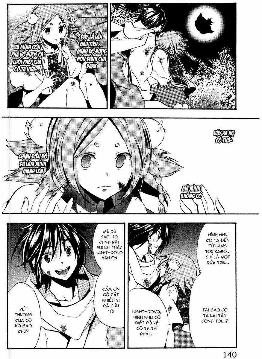 Ashita No Yoichi - Chapter 49 - Trang 41