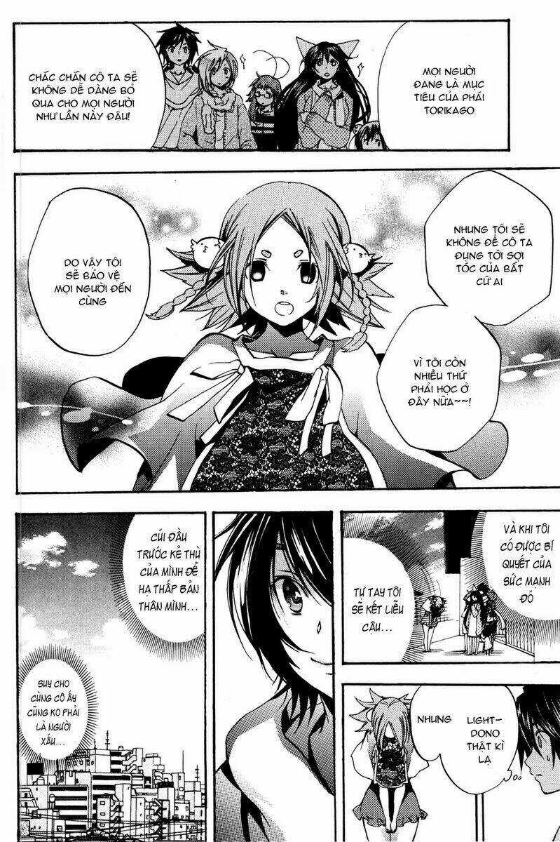 Ashita No Yoichi - Chapter 49 - Trang 45