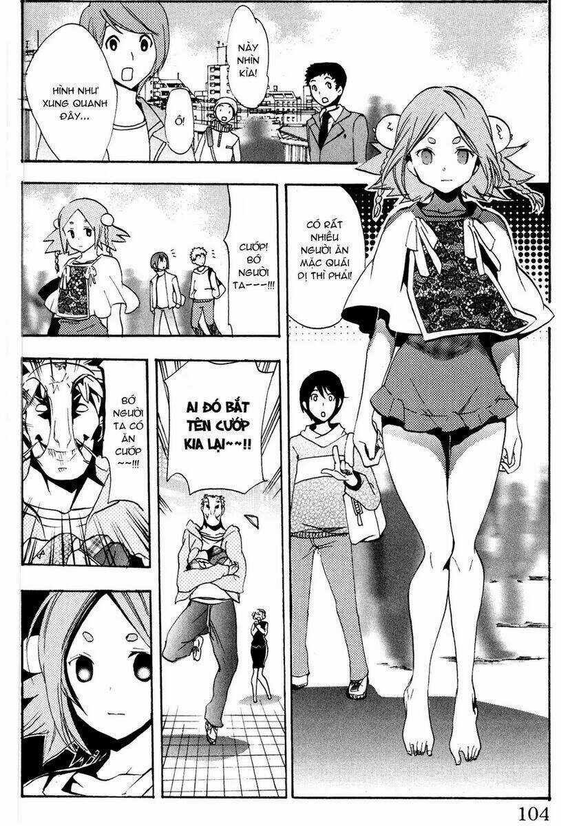 Ashita No Yoichi - Chapter 49 - Trang 6