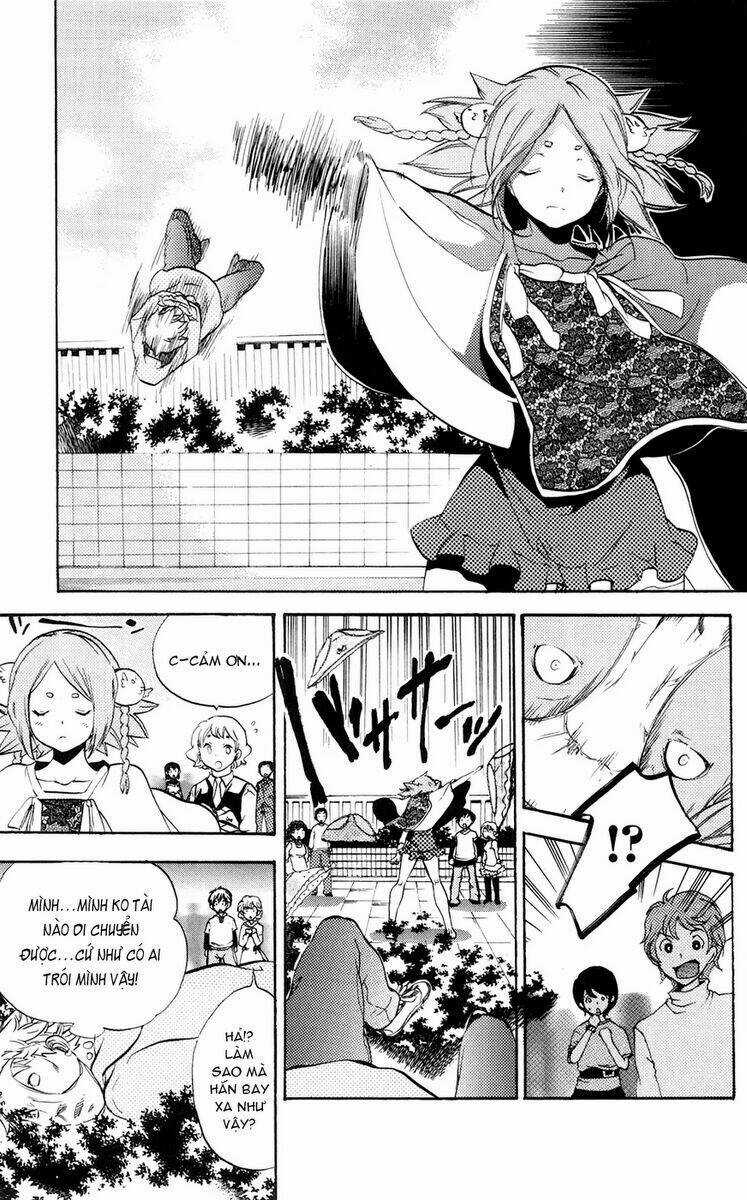 Ashita No Yoichi - Chapter 49 - Trang 7