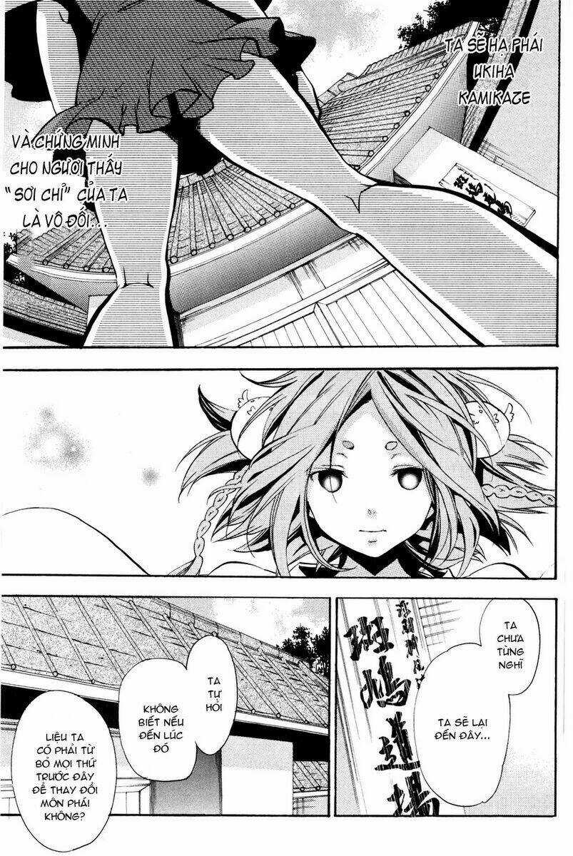 Ashita No Yoichi - Chapter 49 - Trang 8