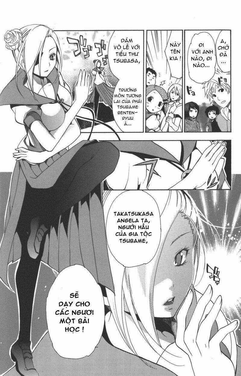 Ashita No Yoichi - Chapter 5 - Trang 11