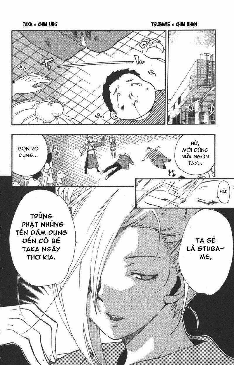 Ashita No Yoichi - Chapter 5 - Trang 12