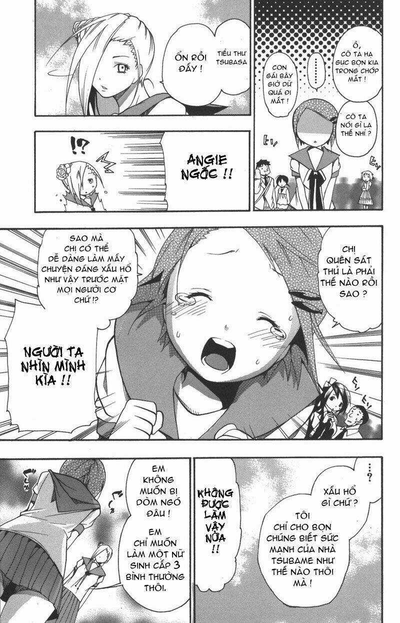 Ashita No Yoichi - Chapter 5 - Trang 13