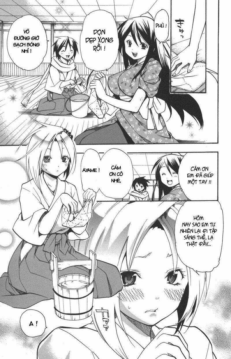 Ashita No Yoichi - Chapter 5 - Trang 15