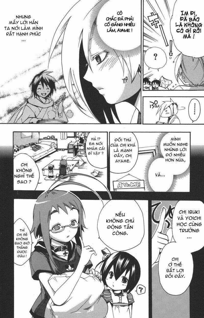 Ashita No Yoichi - Chapter 5 - Trang 16