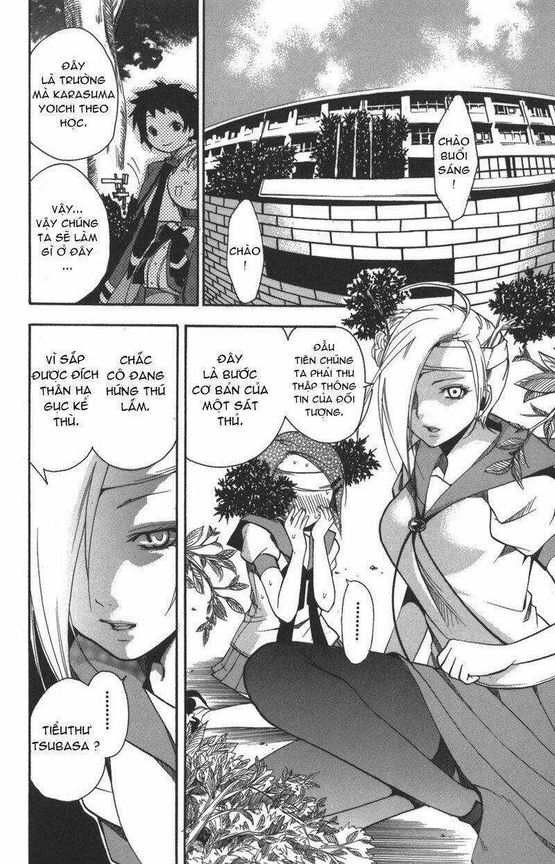 Ashita No Yoichi - Chapter 5 - Trang 18