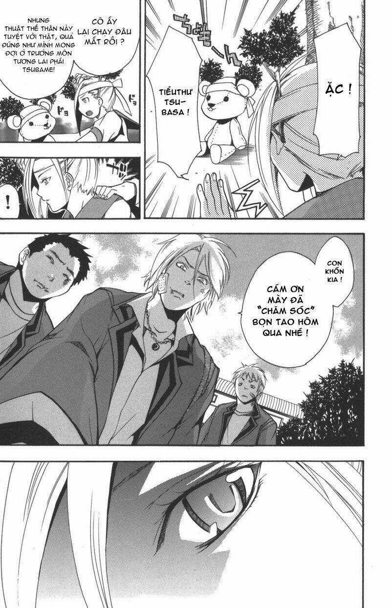 Ashita No Yoichi - Chapter 5 - Trang 19