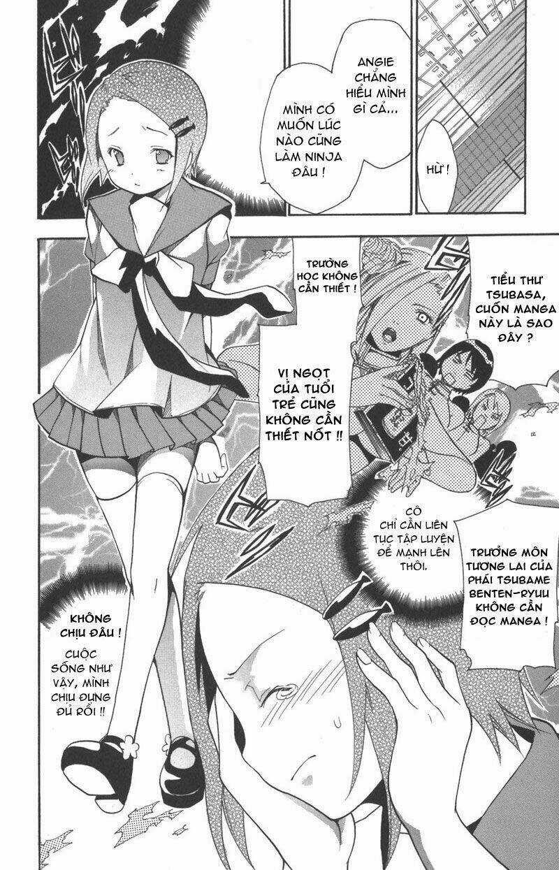 Ashita No Yoichi - Chapter 5 - Trang 20