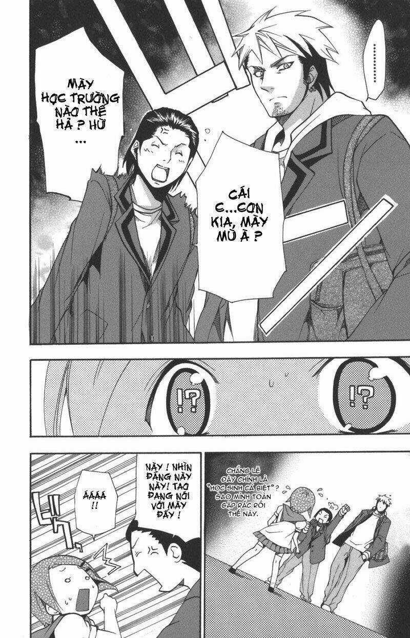 Ashita No Yoichi - Chapter 5 - Trang 22