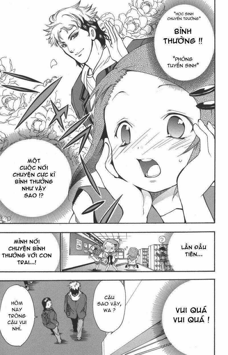 Ashita No Yoichi - Chapter 5 - Trang 25