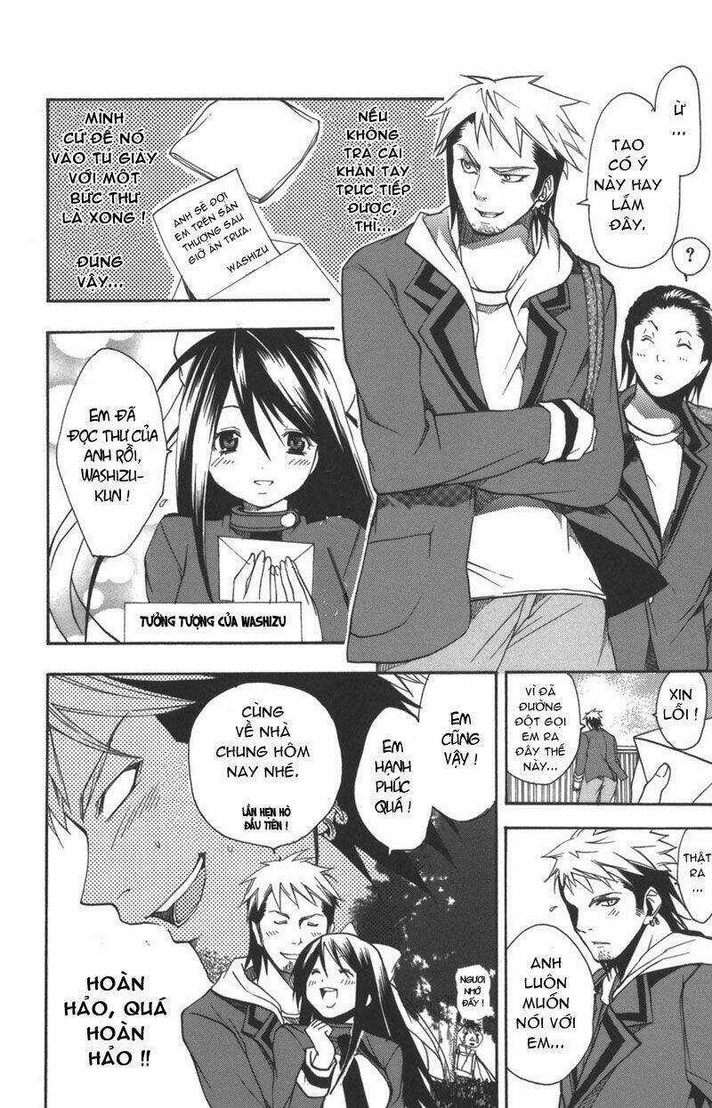 Ashita No Yoichi - Chapter 5 - Trang 26