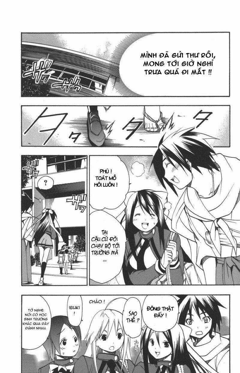 Ashita No Yoichi - Chapter 5 - Trang 27